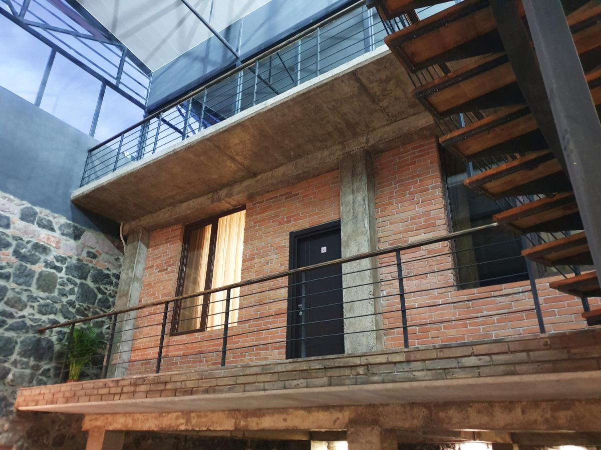 Taba Hall Boutique Hotel Akhaltsikhe  Exteriör bild