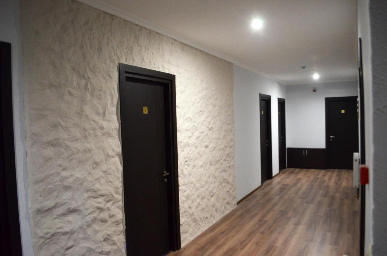 Taba Hall Boutique Hotel Akhaltsikhe  Exteriör bild