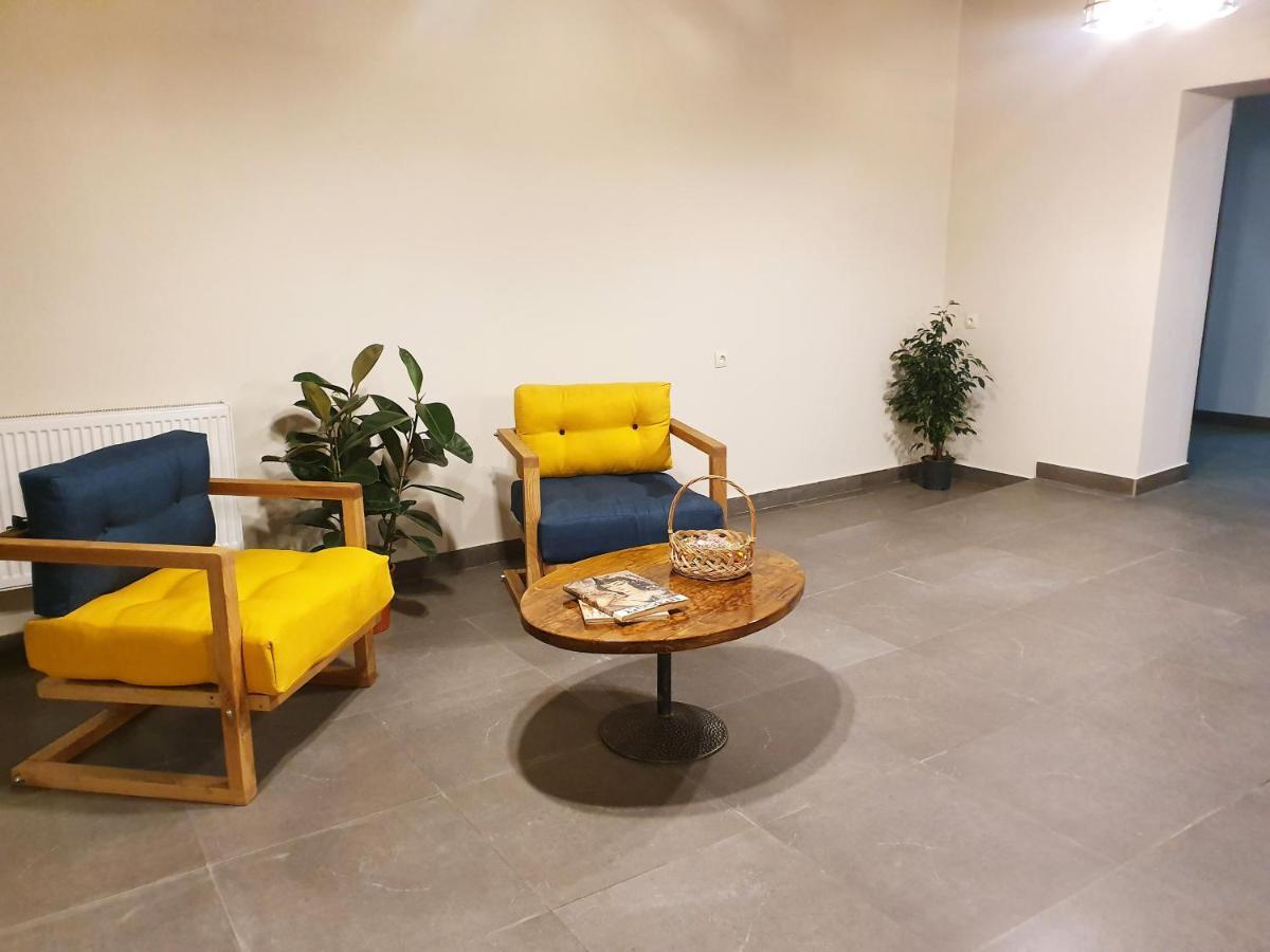 Taba Hall Boutique Hotel Akhaltsikhe  Exteriör bild