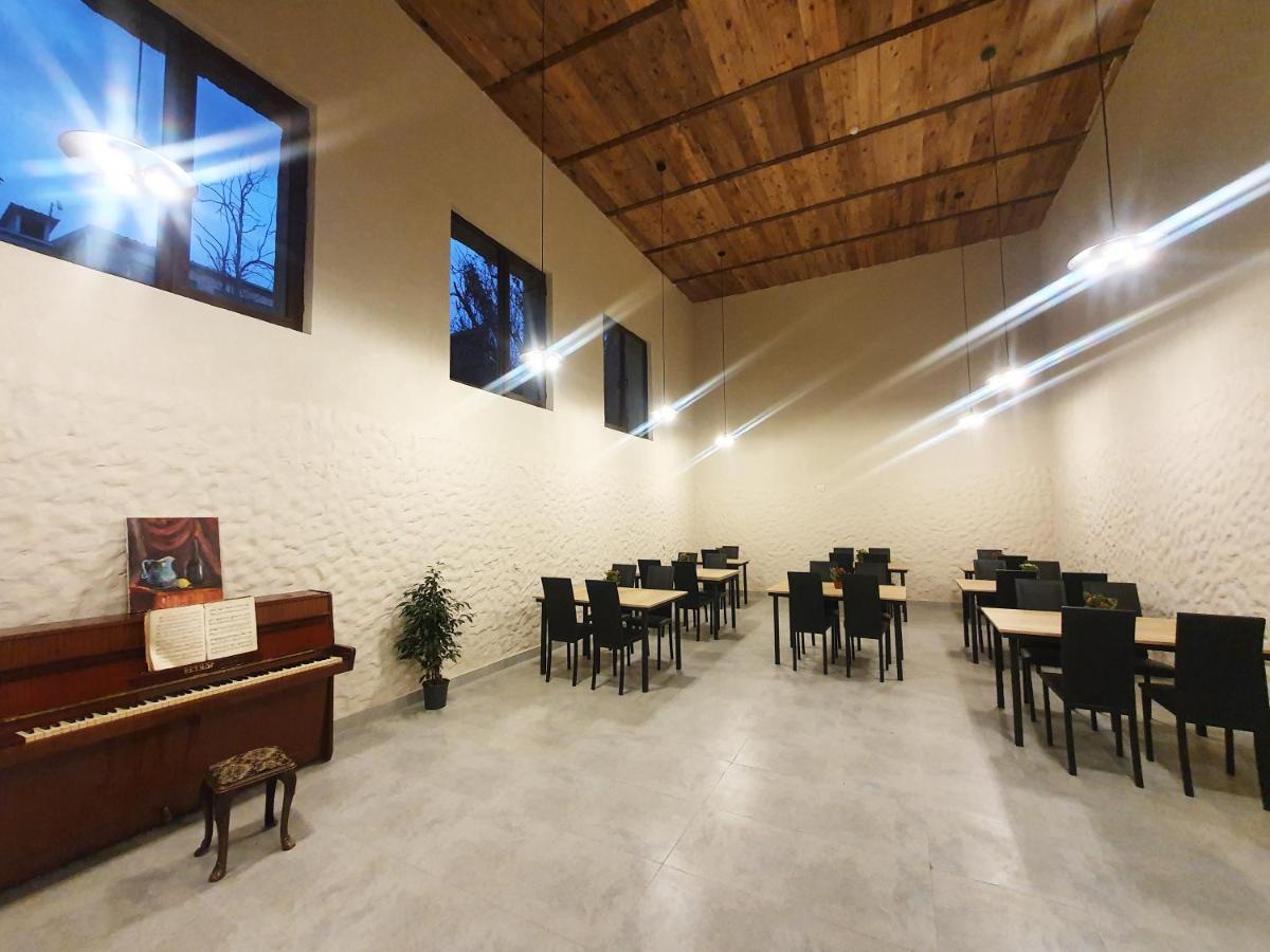 Taba Hall Boutique Hotel Akhaltsikhe  Exteriör bild