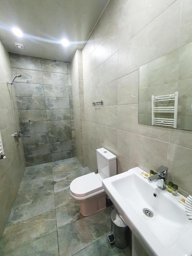 Taba Hall Boutique Hotel Akhaltsikhe  Exteriör bild