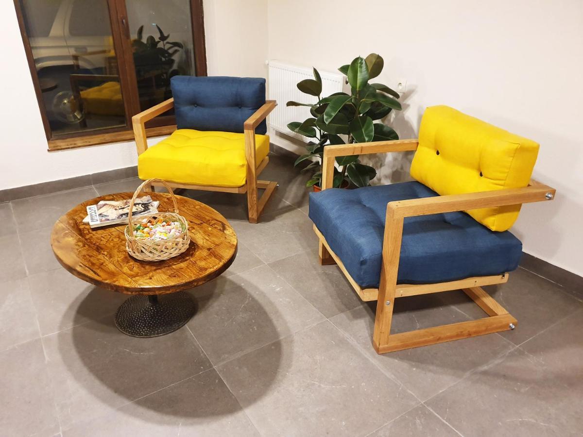 Taba Hall Boutique Hotel Akhaltsikhe  Exteriör bild
