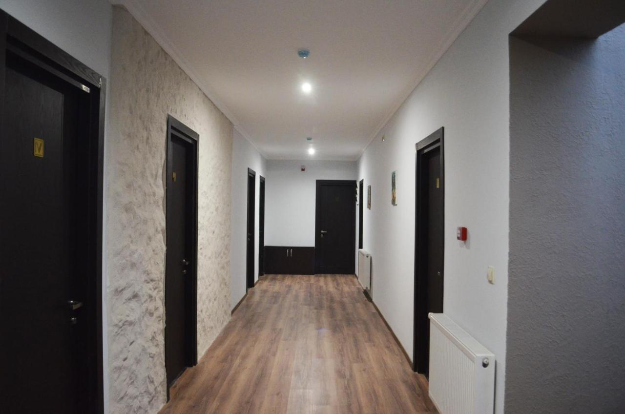 Taba Hall Boutique Hotel Akhaltsikhe  Exteriör bild