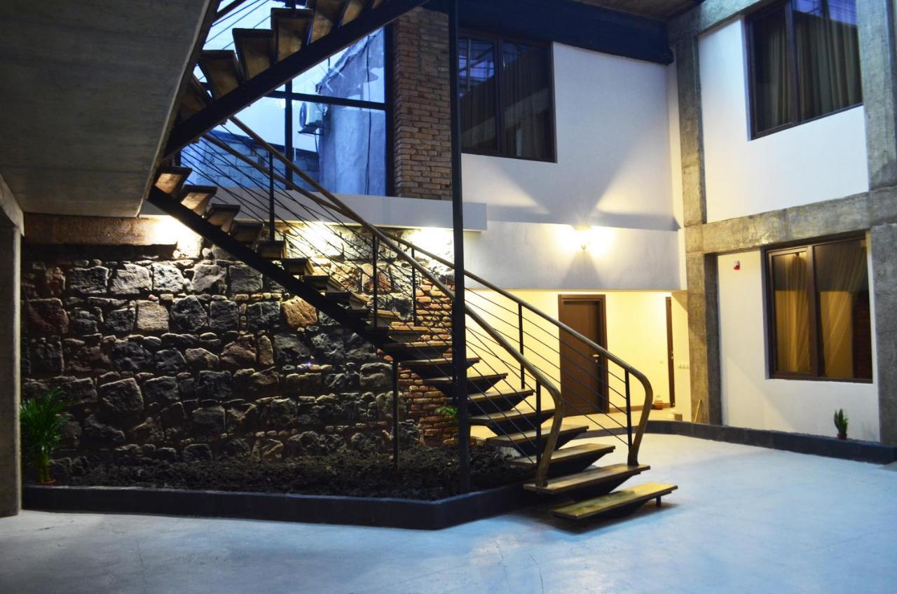 Taba Hall Boutique Hotel Akhaltsikhe  Exteriör bild
