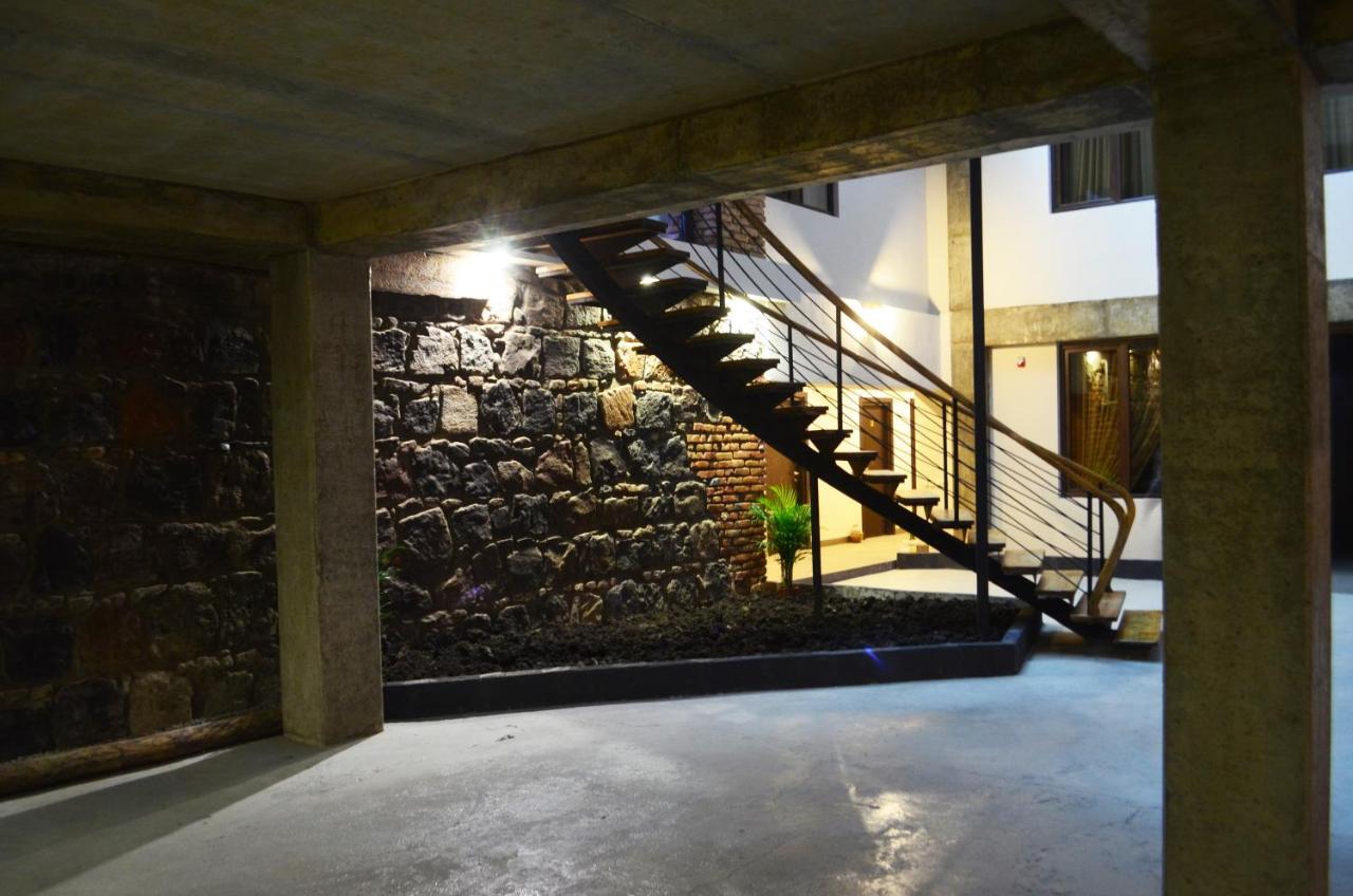 Taba Hall Boutique Hotel Akhaltsikhe  Exteriör bild