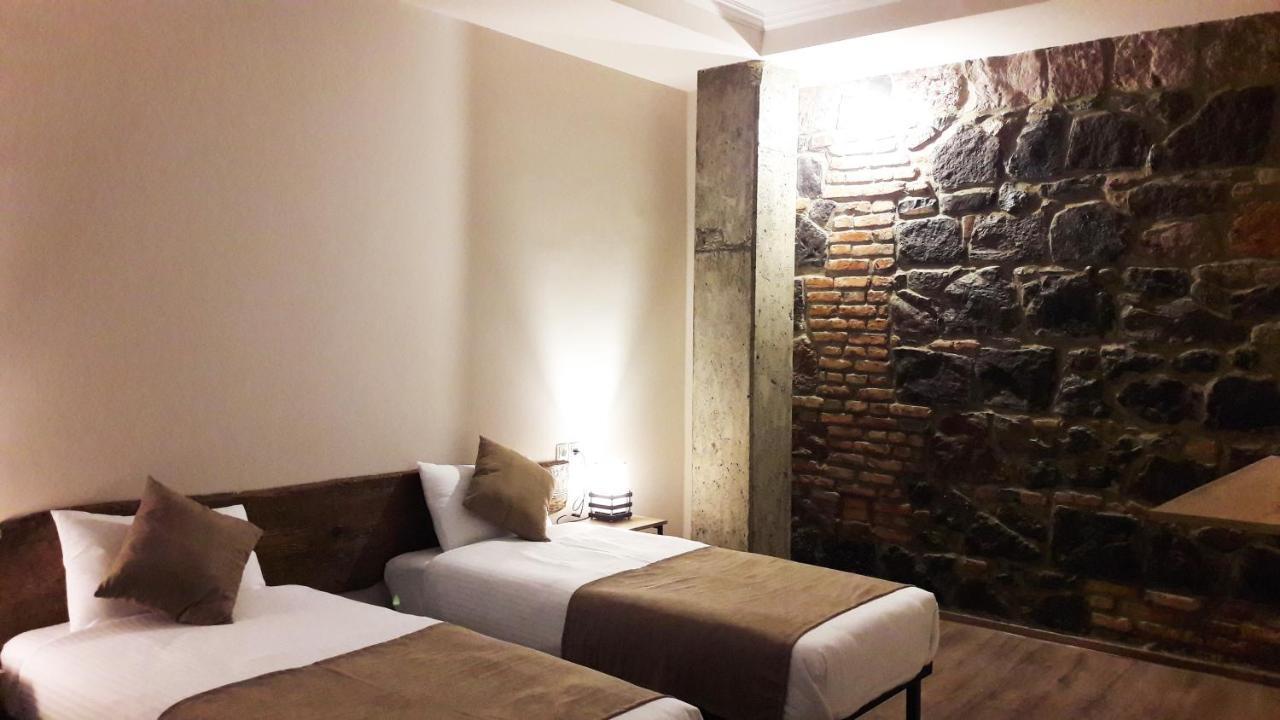 Taba Hall Boutique Hotel Akhaltsikhe  Exteriör bild