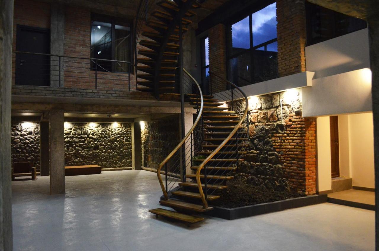 Taba Hall Boutique Hotel Akhaltsikhe  Exteriör bild