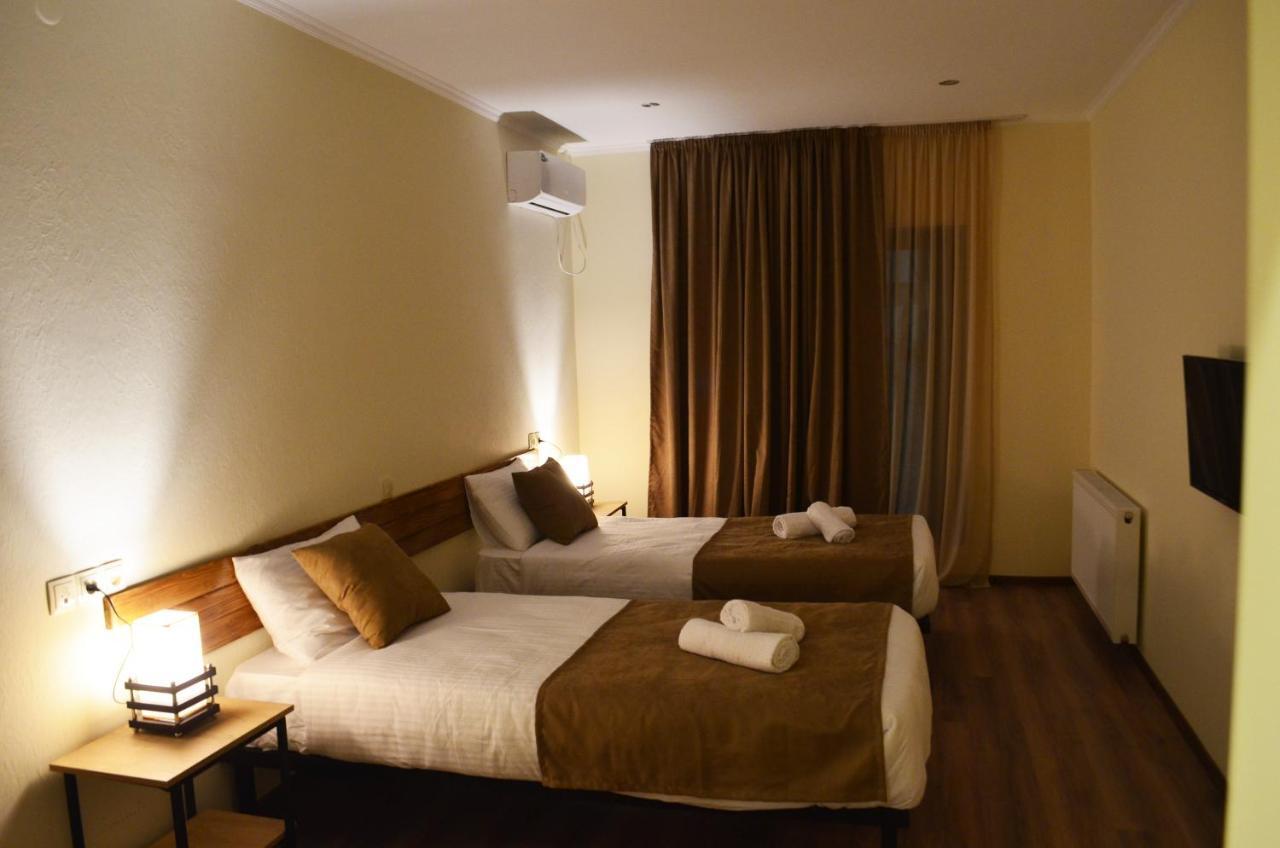 Taba Hall Boutique Hotel Akhaltsikhe  Exteriör bild