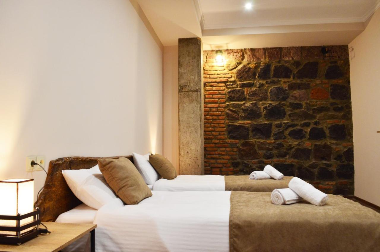 Taba Hall Boutique Hotel Akhaltsikhe  Exteriör bild