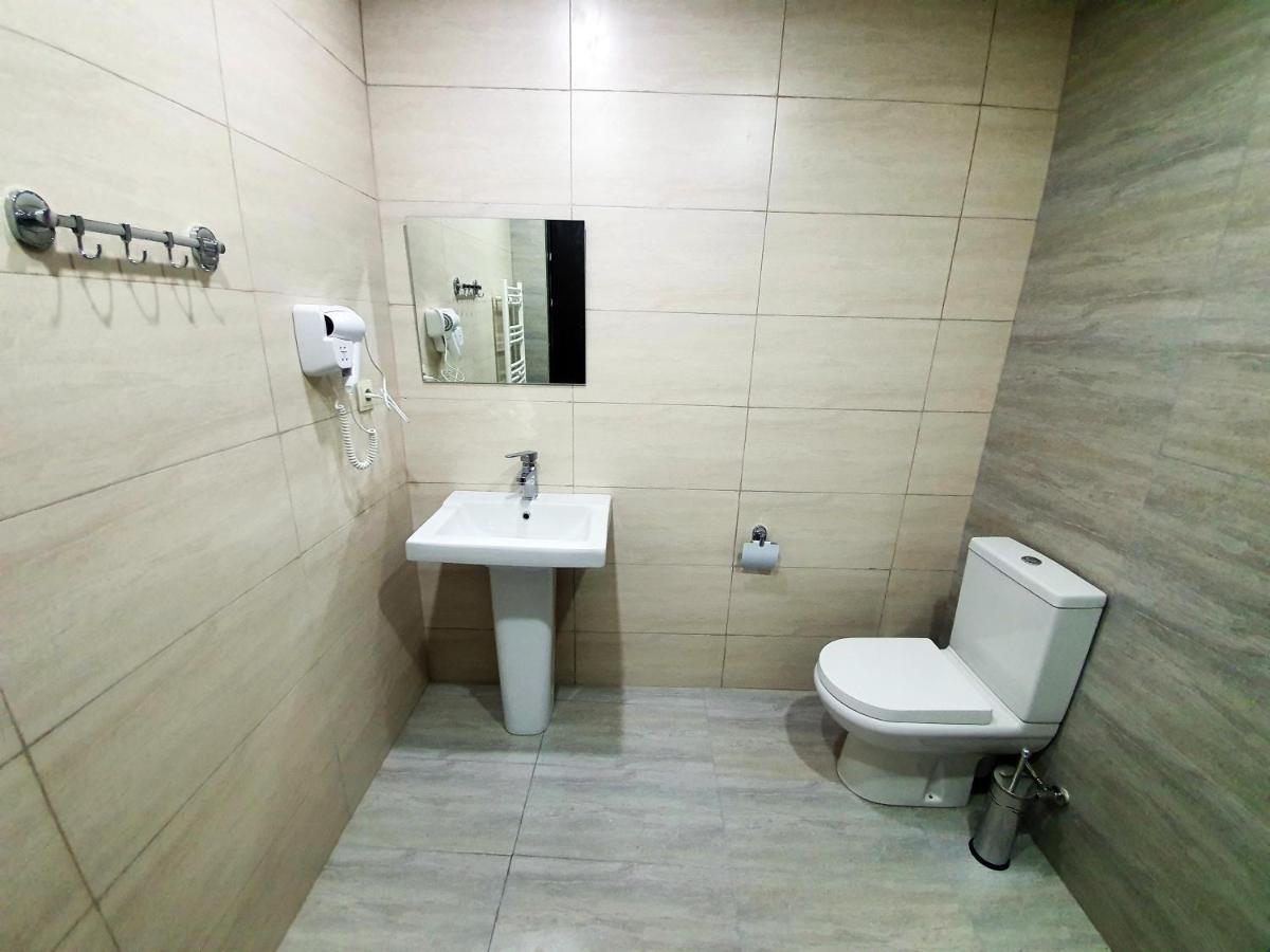 Taba Hall Boutique Hotel Akhaltsikhe  Exteriör bild