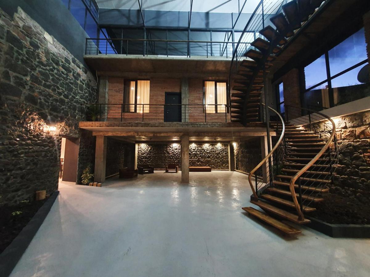 Taba Hall Boutique Hotel Akhaltsikhe  Exteriör bild