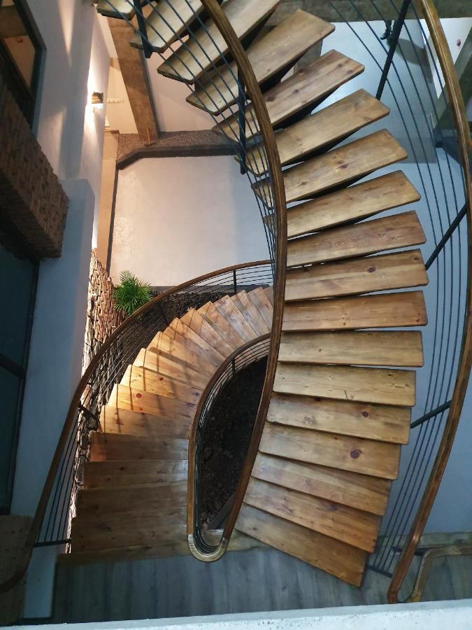 Taba Hall Boutique Hotel Akhaltsikhe  Exteriör bild