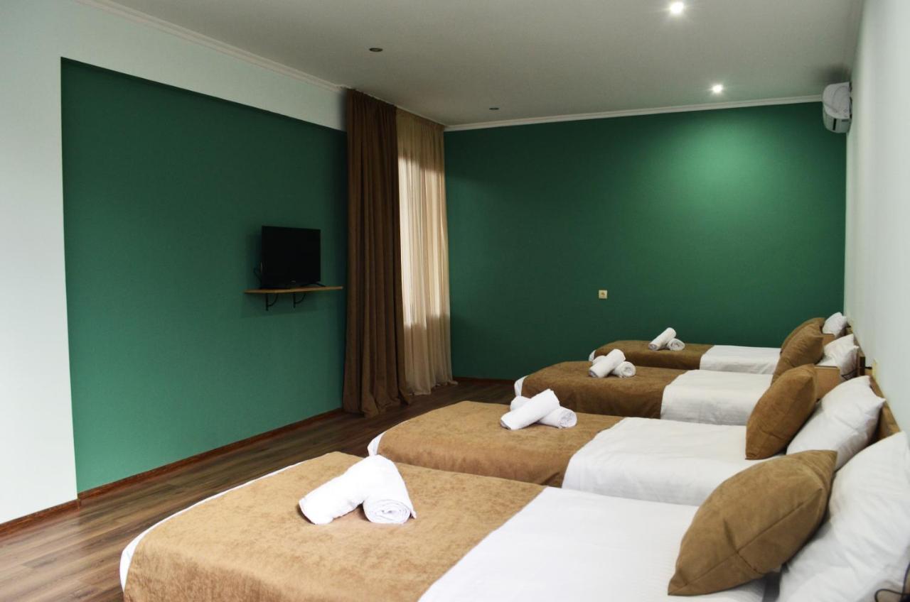 Taba Hall Boutique Hotel Akhaltsikhe  Exteriör bild