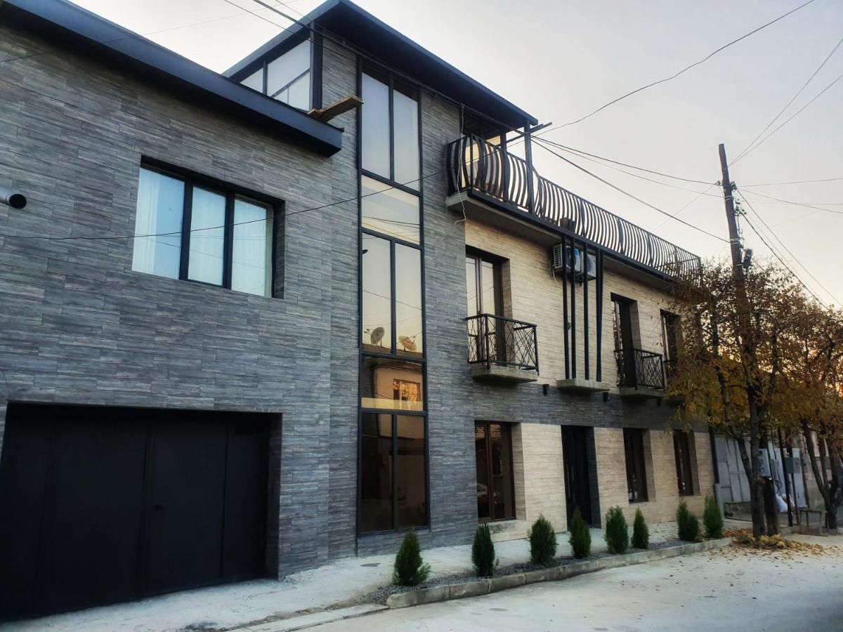 Taba Hall Boutique Hotel Akhaltsikhe  Exteriör bild
