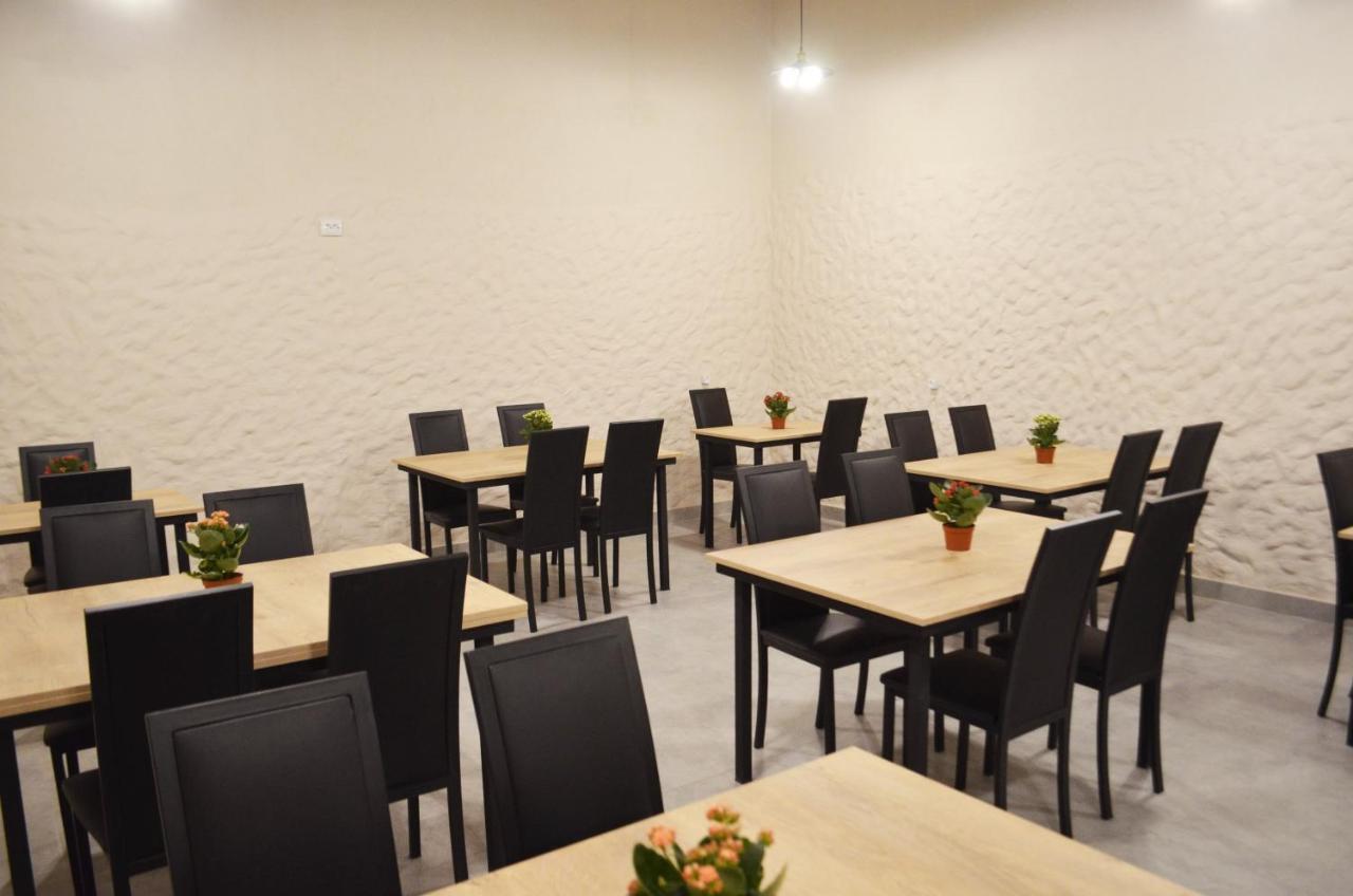 Taba Hall Boutique Hotel Akhaltsikhe  Exteriör bild